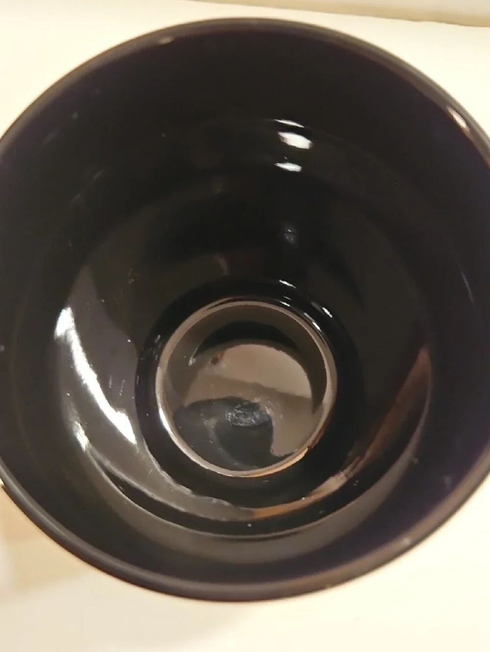 DISNEY STORE OSWALD CLASSIC COFFEE MUG THE LUCKY RABBIT ORIGINAL CUP BLACK&GRAY